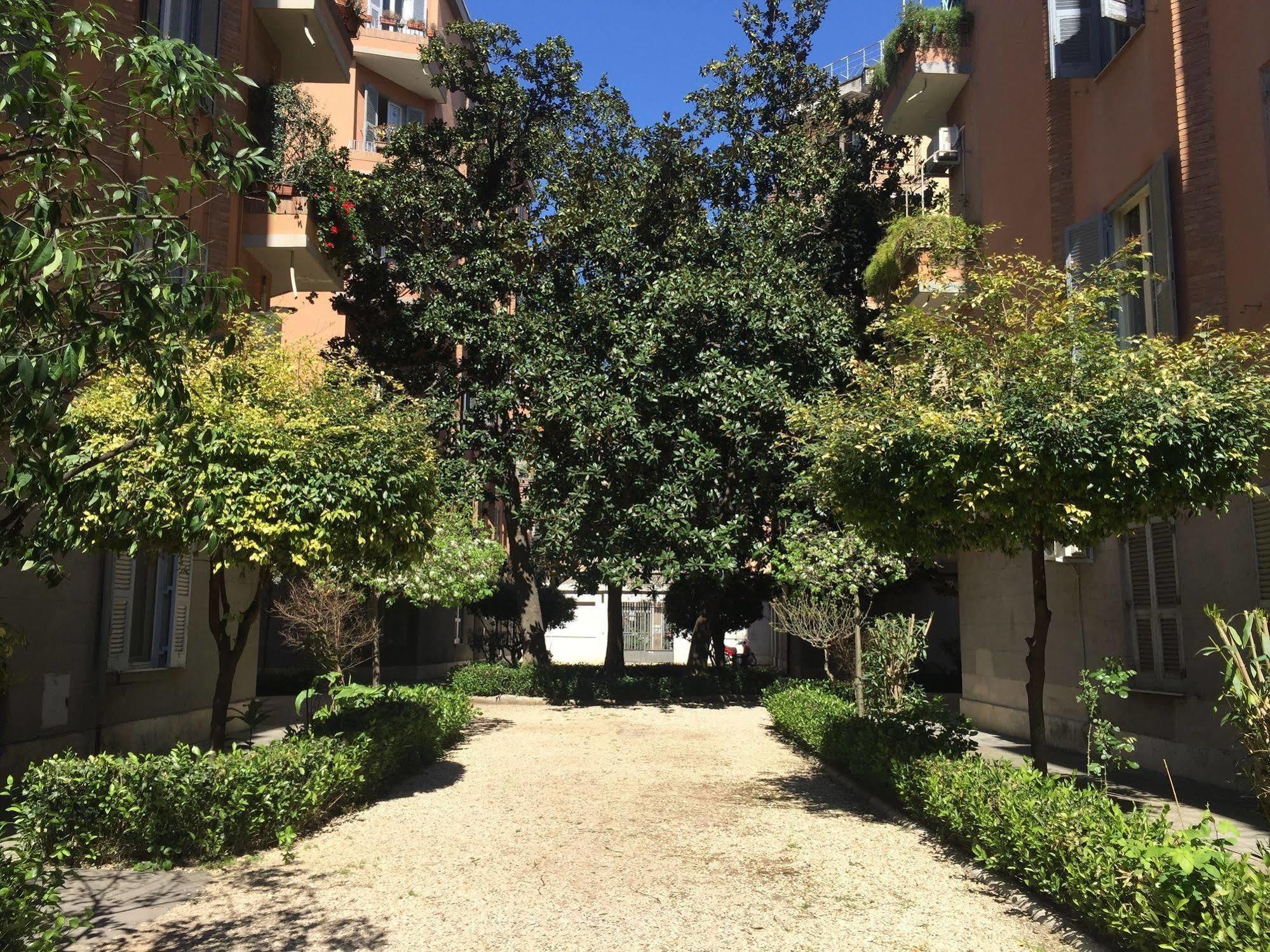Dhome B&B Rome Exterior photo