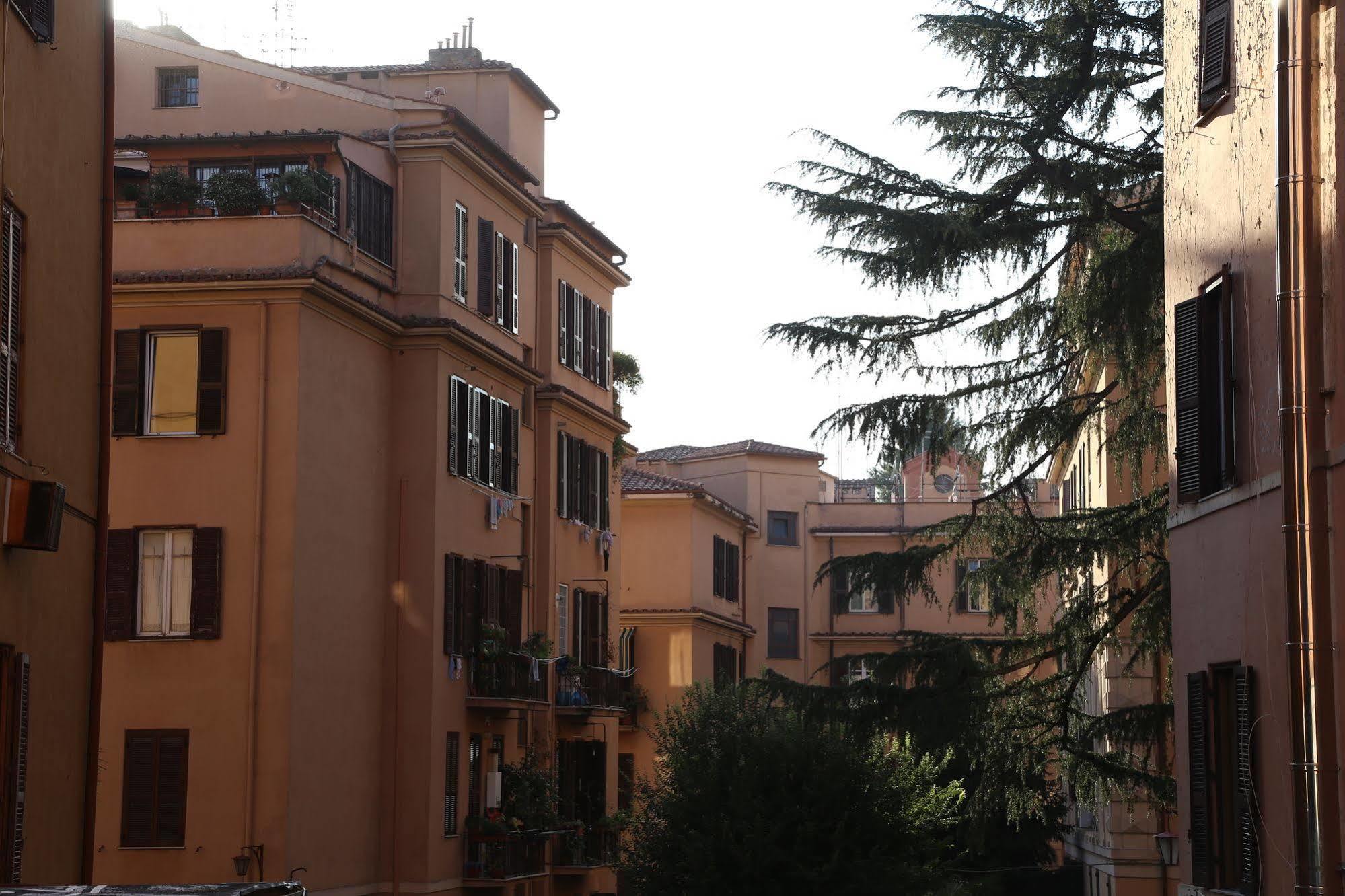 Dhome B&B Rome Exterior photo