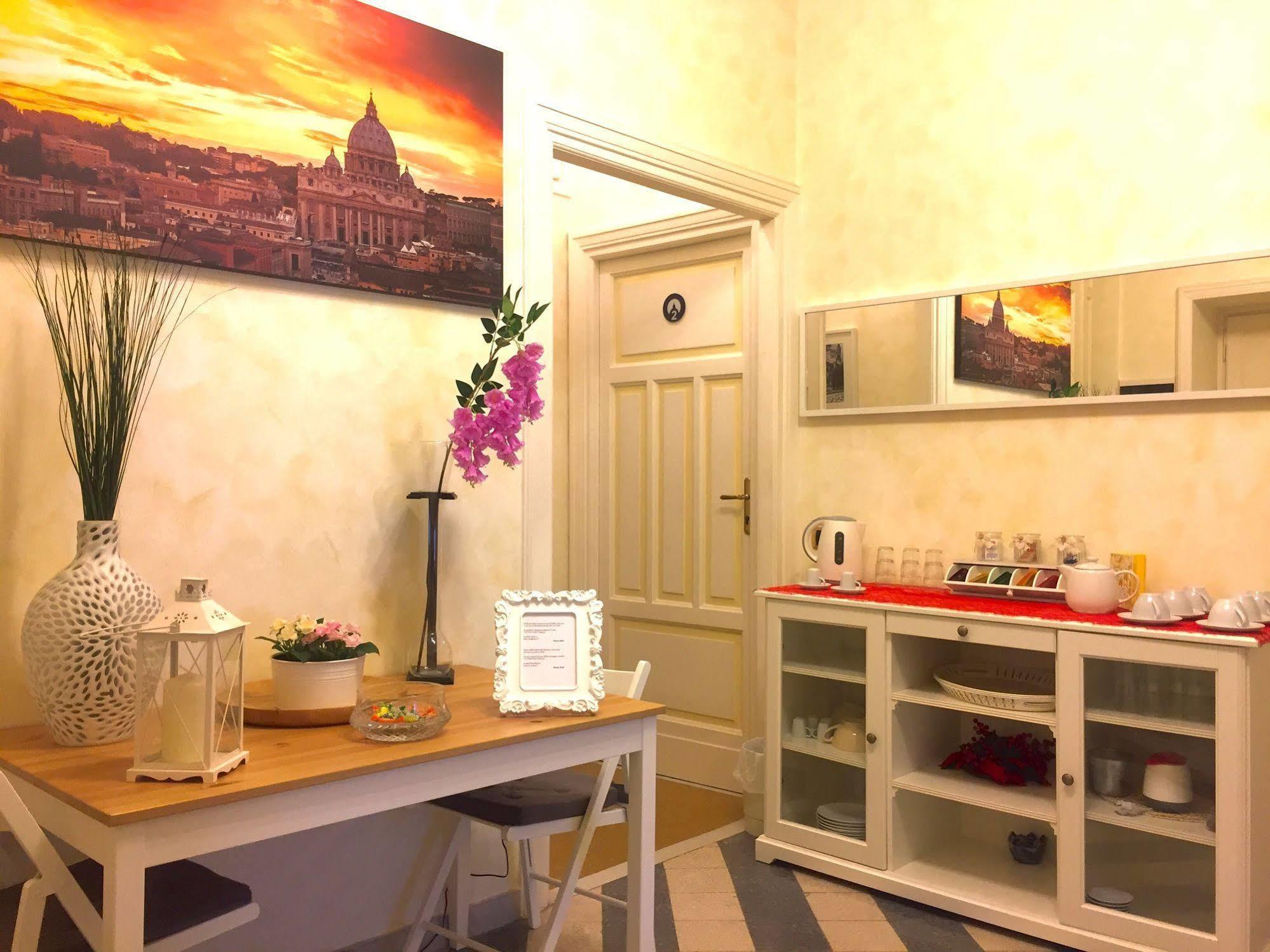 Dhome B&B Rome Exterior photo