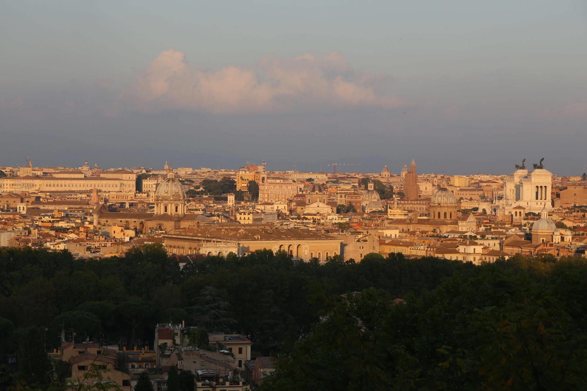 Dhome B&B Rome Exterior photo