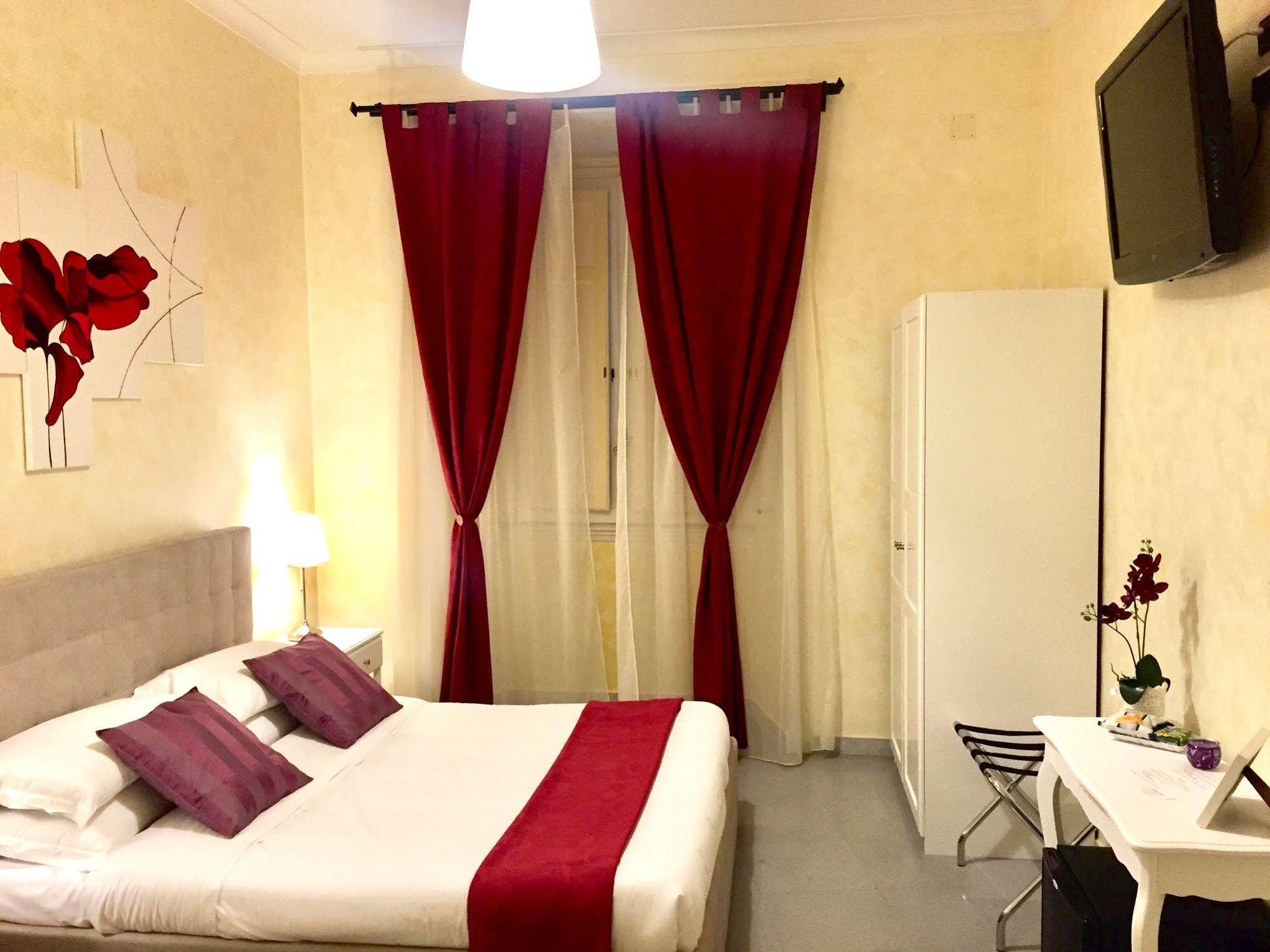 Dhome B&B Rome Exterior photo