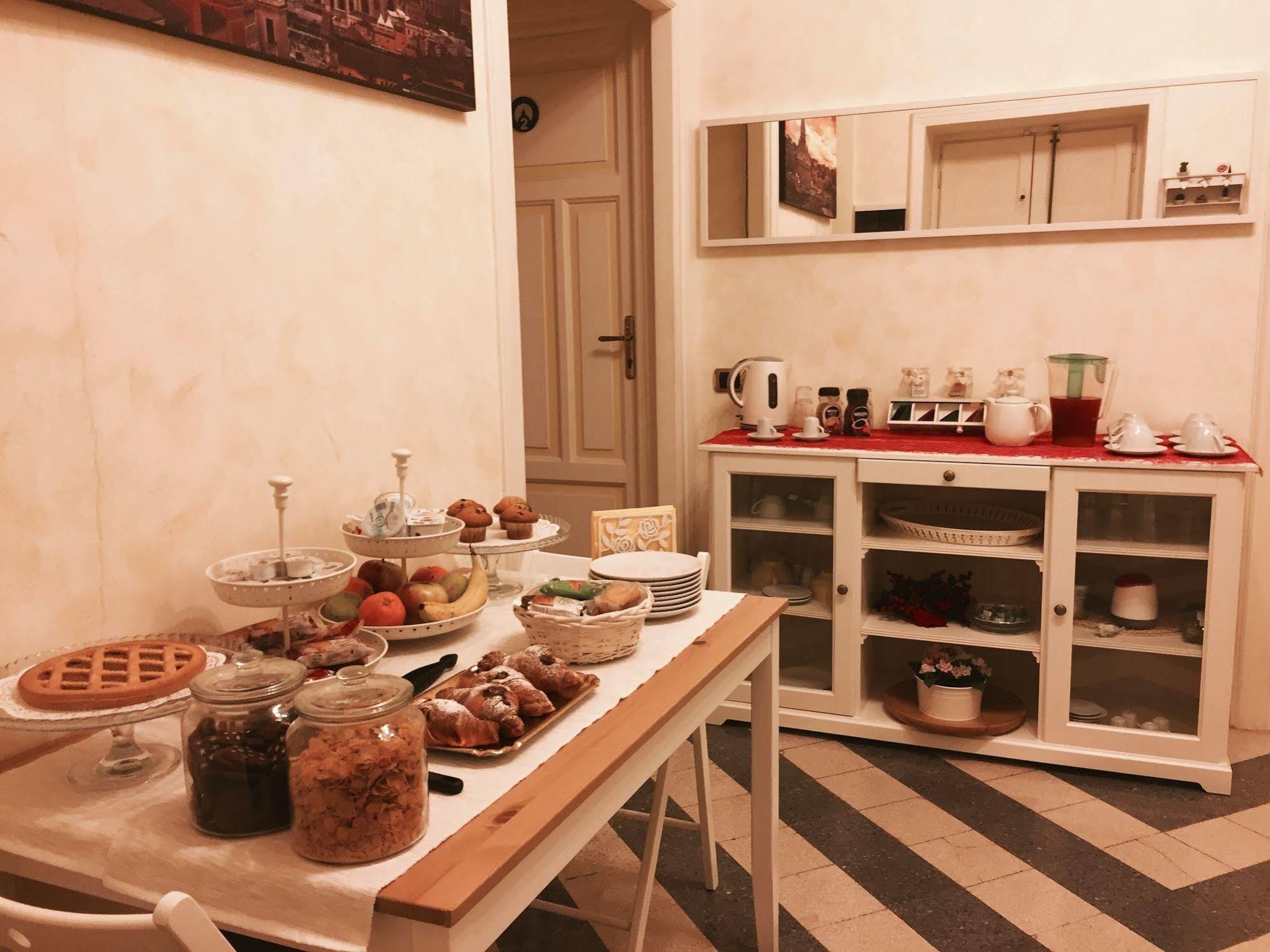 Dhome B&B Rome Exterior photo