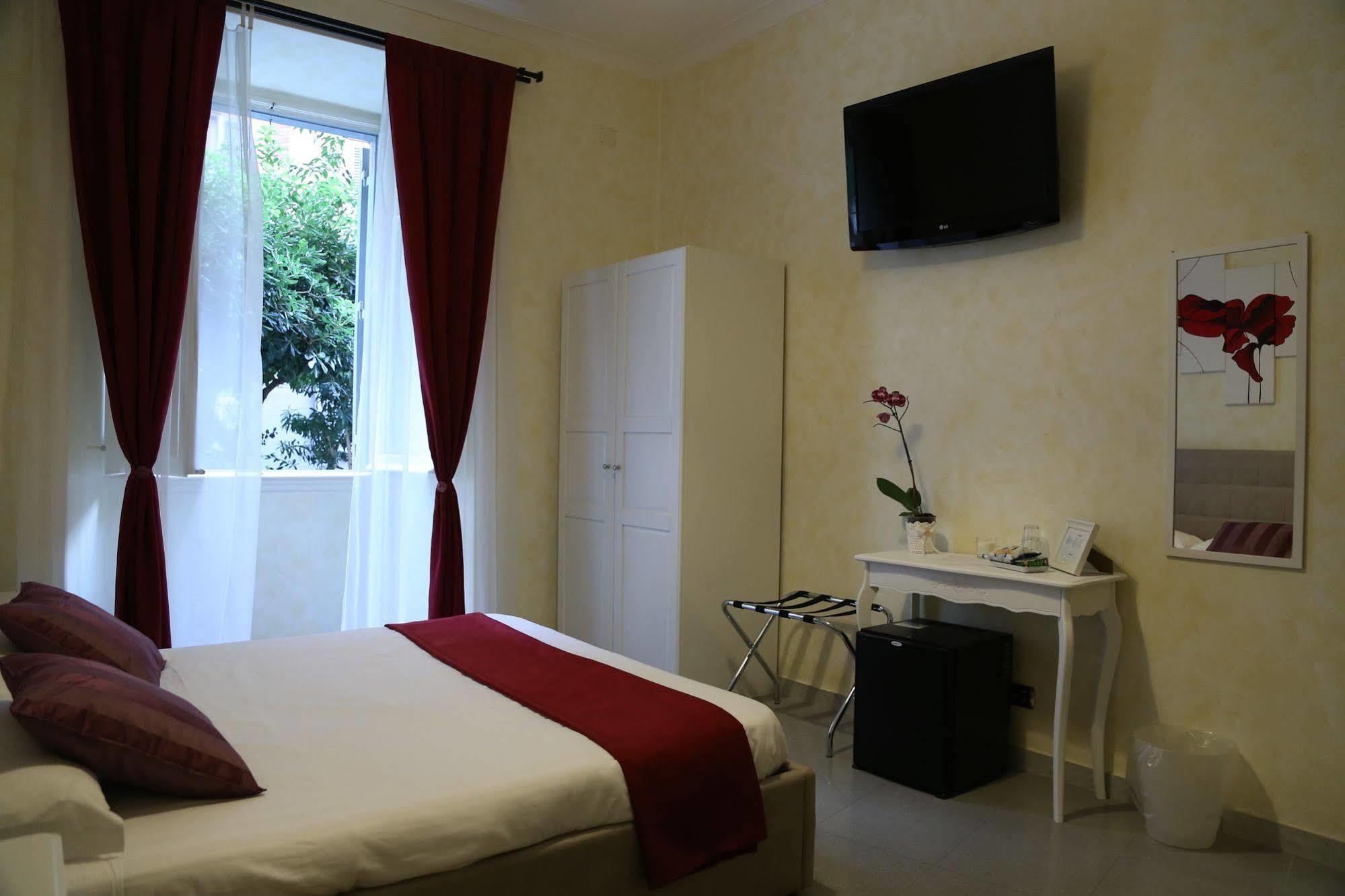 Dhome B&B Rome Exterior photo