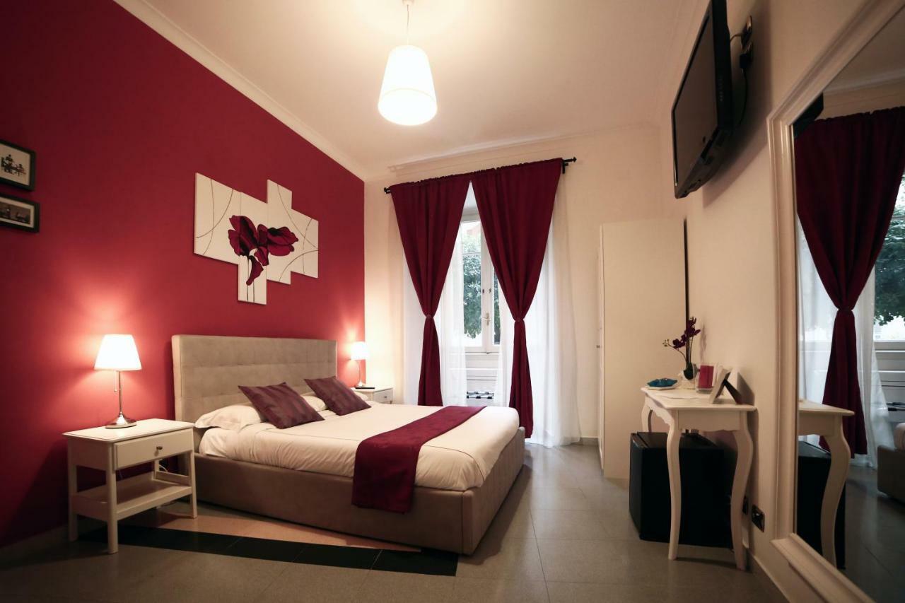 Dhome B&B Rome Exterior photo