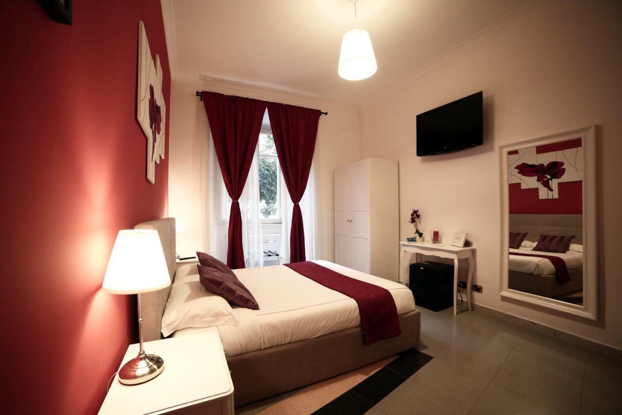 Dhome B&B Rome Exterior photo