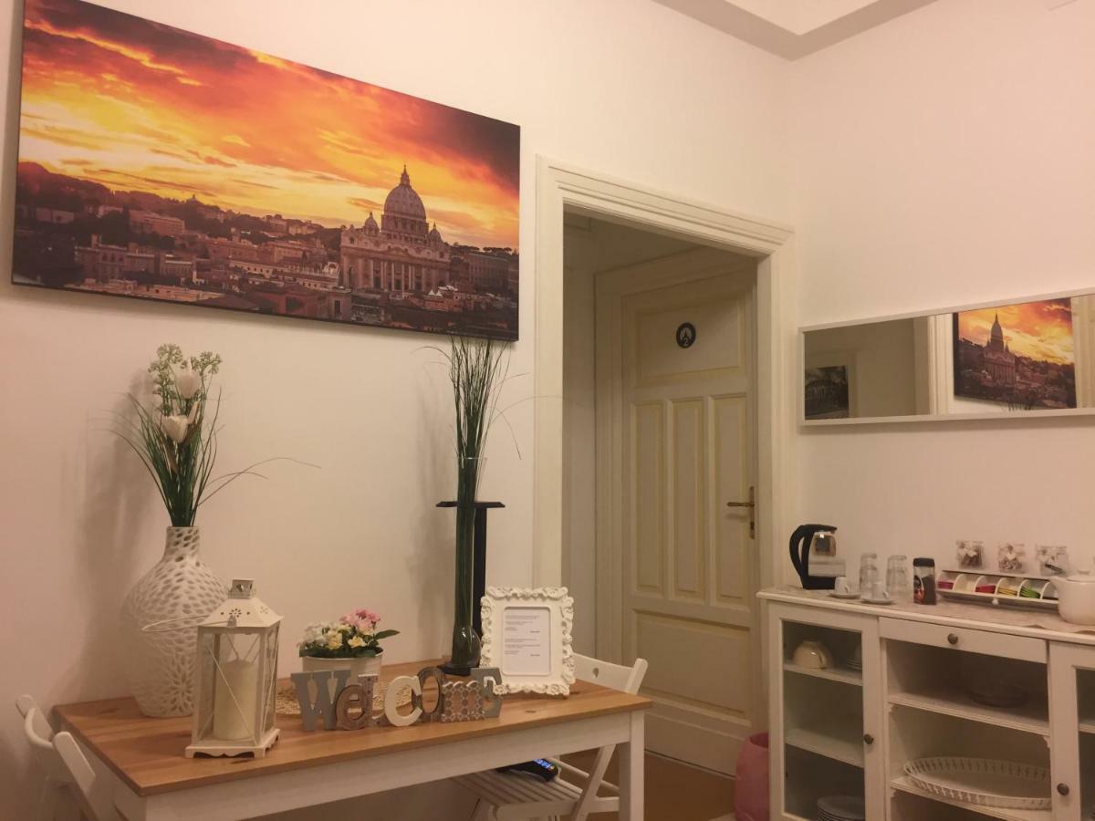 Dhome B&B Rome Exterior photo